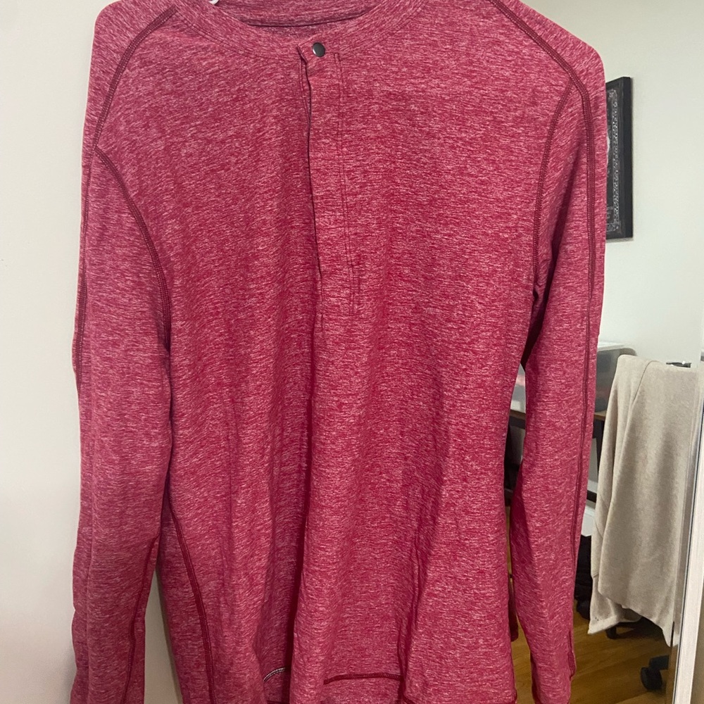 Lululemon Men’s long sleeve